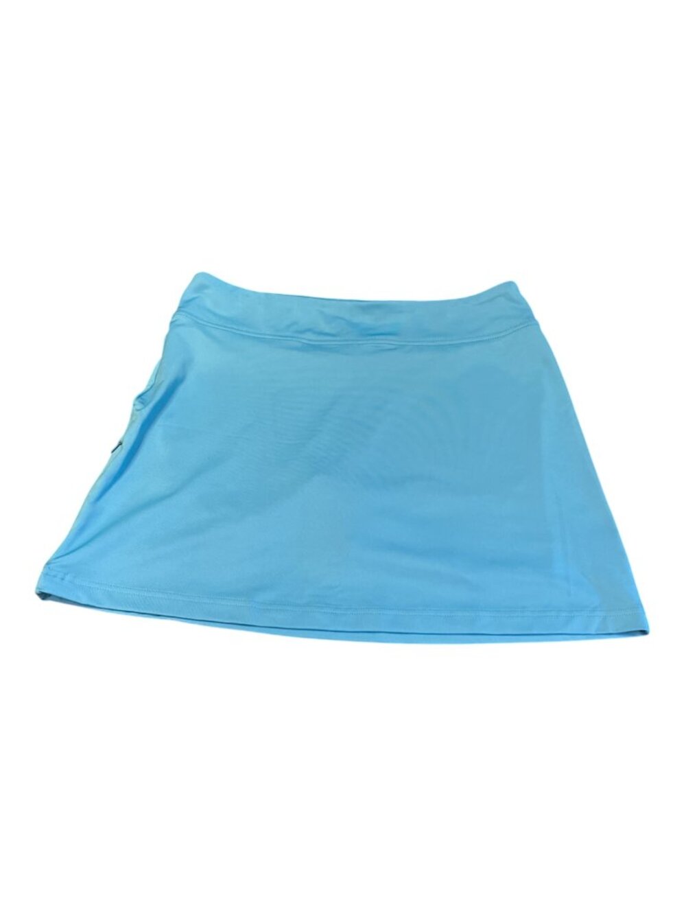 OXFORD GOLF STRETCH Skort Skirt Size Small Stretchy Nice Blue